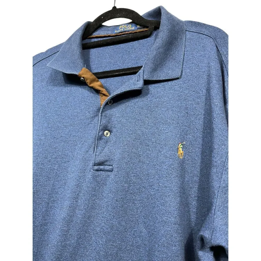 Polo Ralph Lauren Men’s Long Sleeve Shirt / Size-XLT